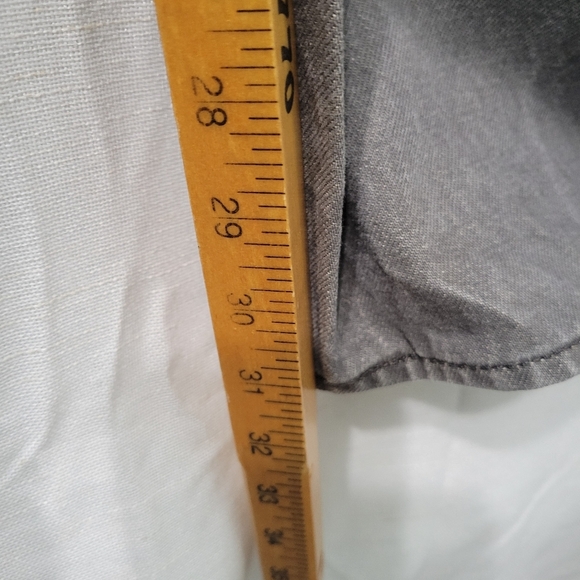 Levi's 501 Men's Gray Vintage Button Fly Jeans Size 38 - Picture 8 of 14